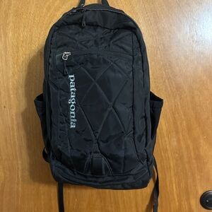 Patagonia Black Quilted Everyday Backpack